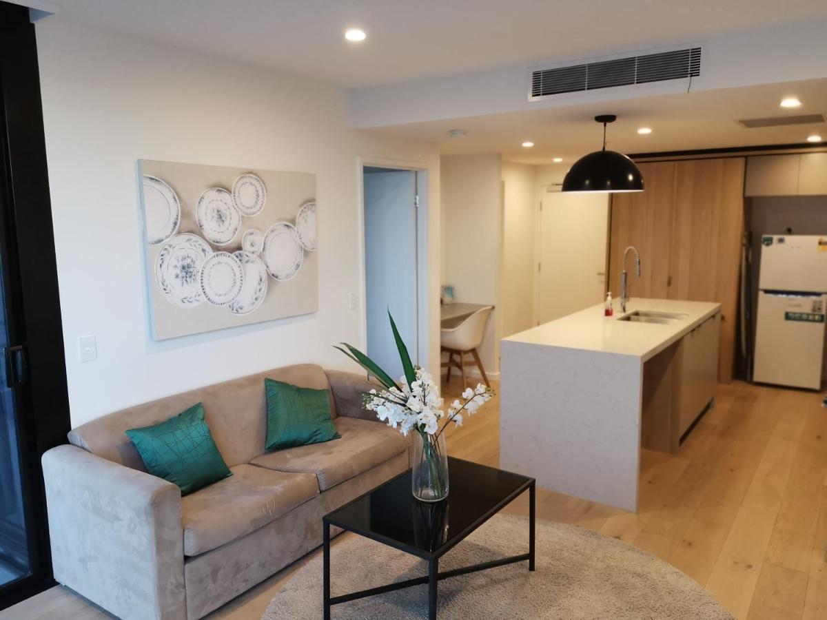 Airtrip Apartments At Woolloongabba Brisbane Exterior foto