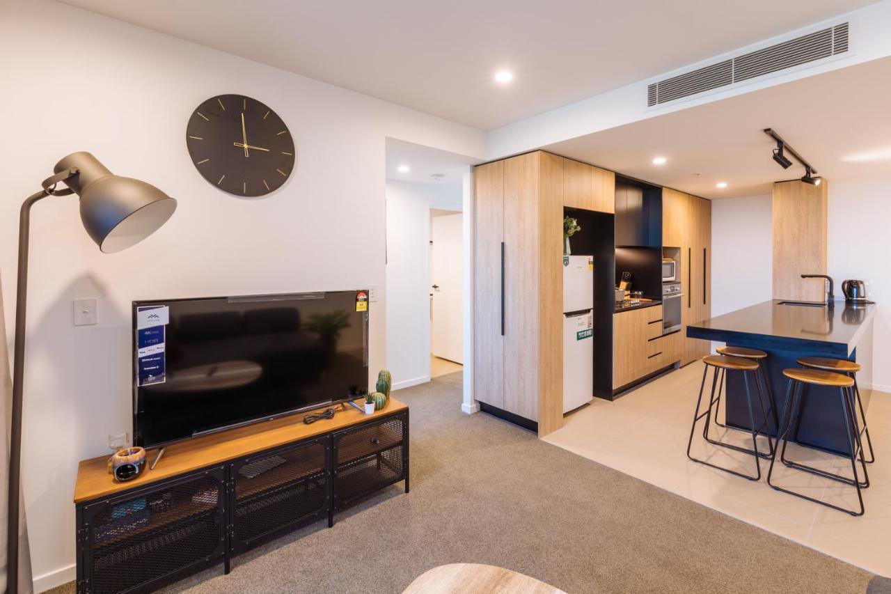 Airtrip Apartments At Woolloongabba Brisbane Exterior foto