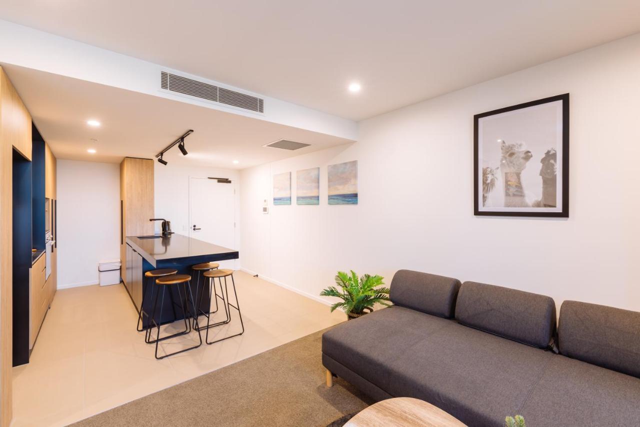 Airtrip Apartments At Woolloongabba Brisbane Exterior foto
