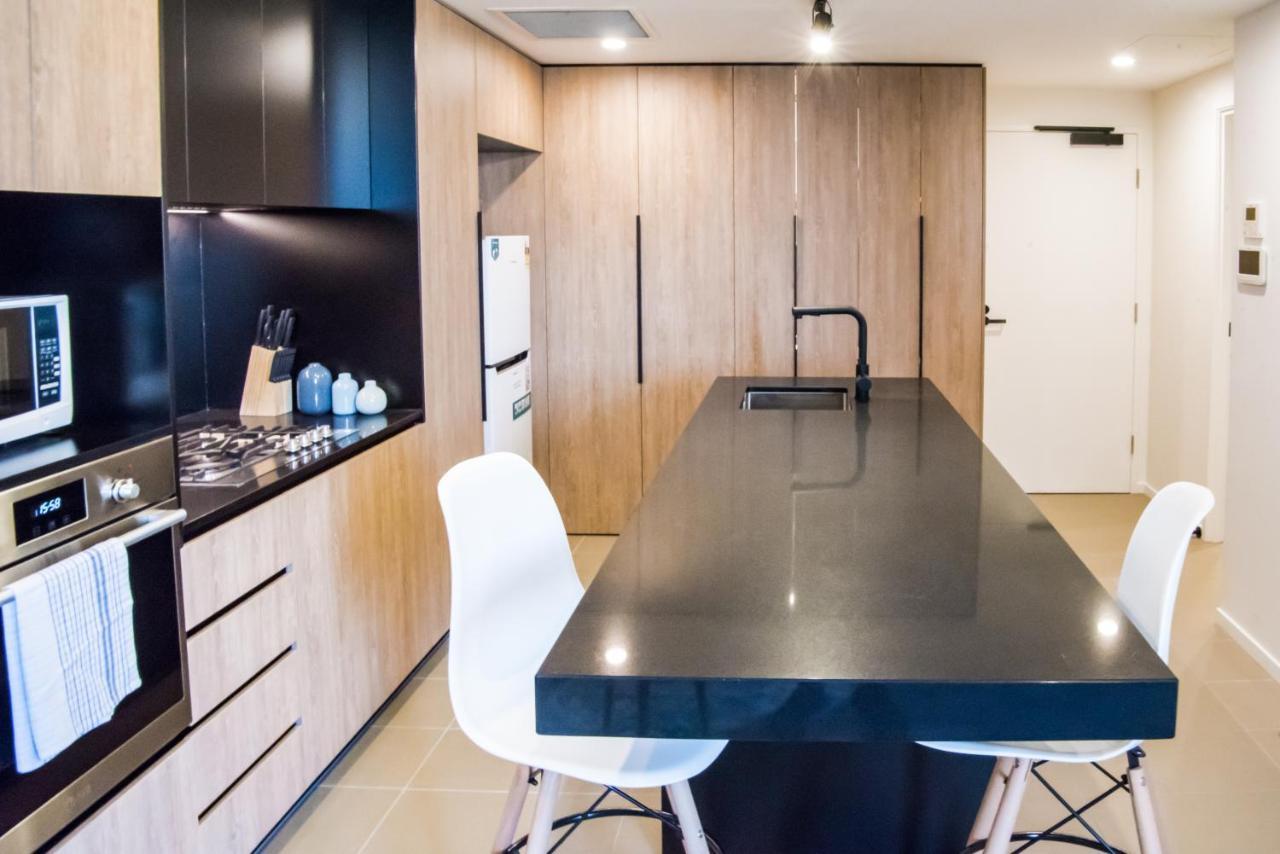 Airtrip Apartments At Woolloongabba Brisbane Exterior foto