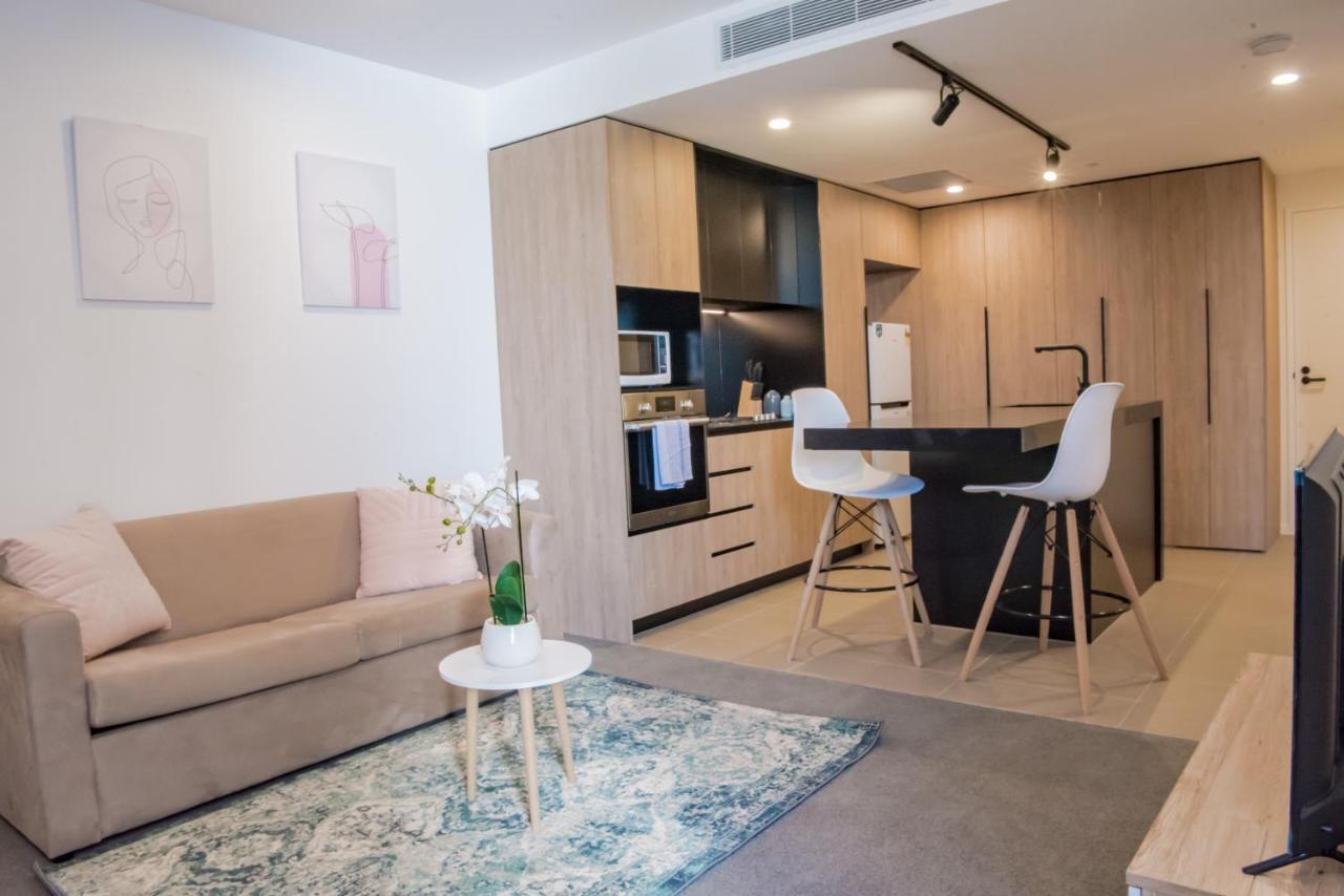 Airtrip Apartments At Woolloongabba Brisbane Exterior foto