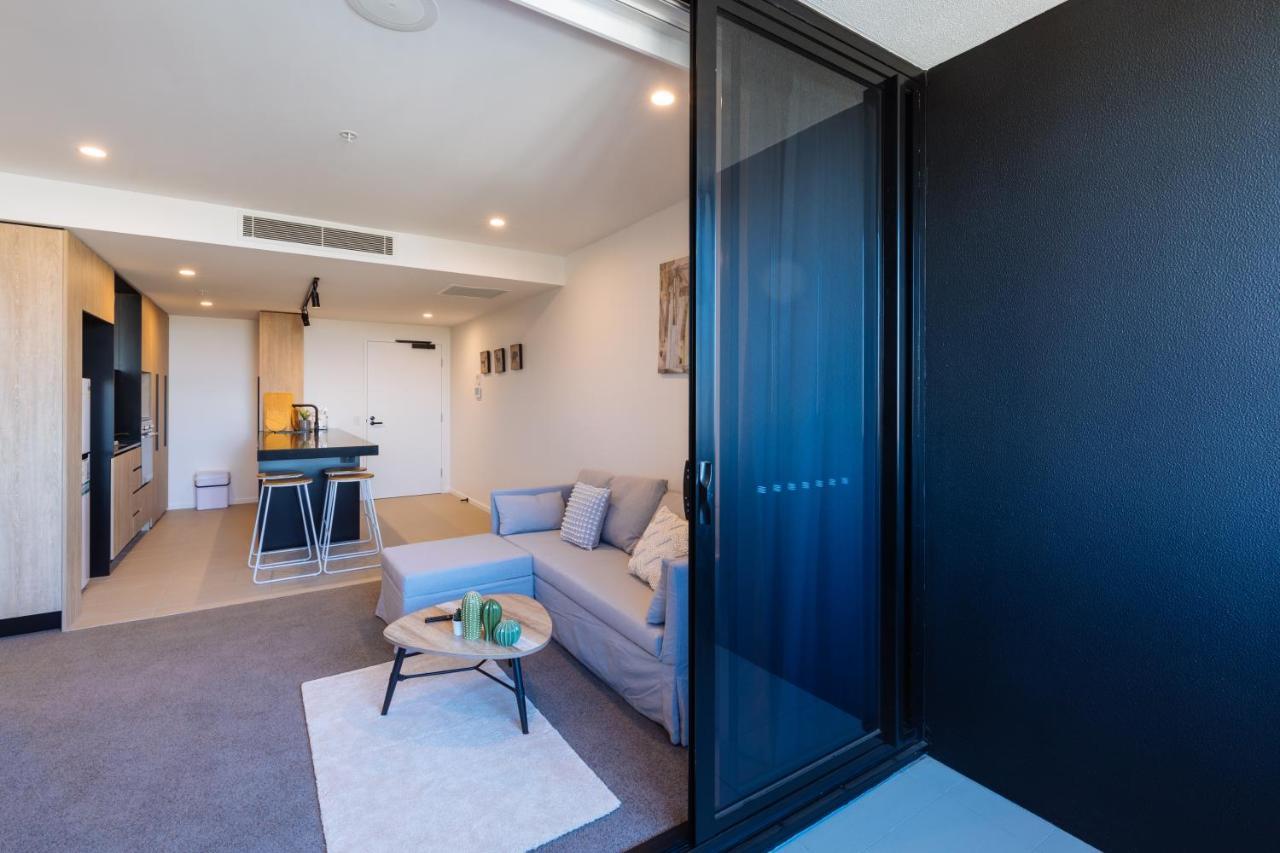 Airtrip Apartments At Woolloongabba Brisbane Exterior foto
