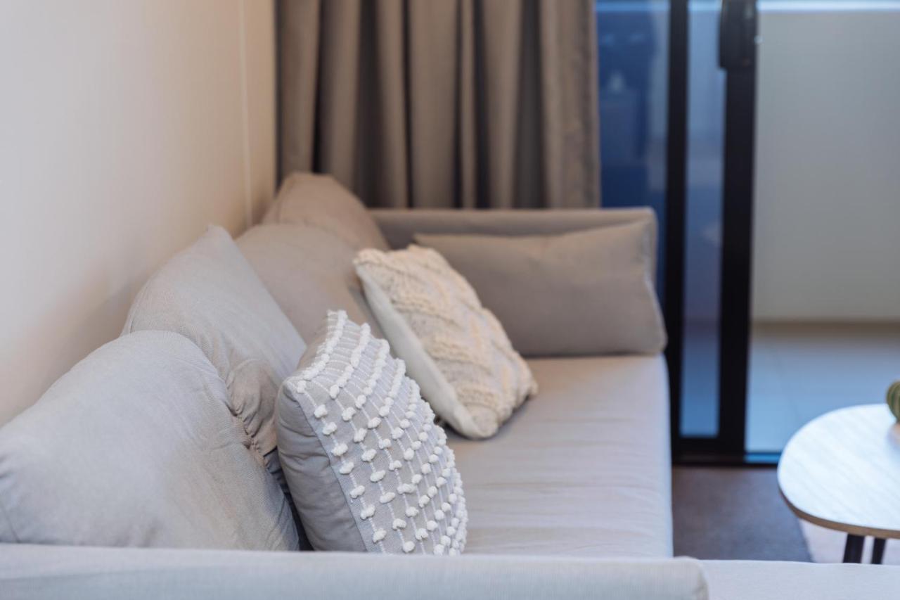 Airtrip Apartments At Woolloongabba Brisbane Exterior foto