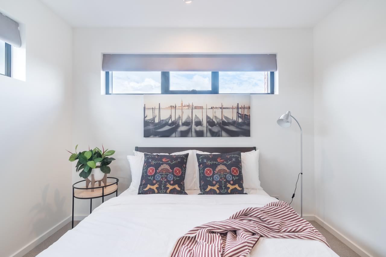 Airtrip Apartments At Woolloongabba Brisbane Exterior foto