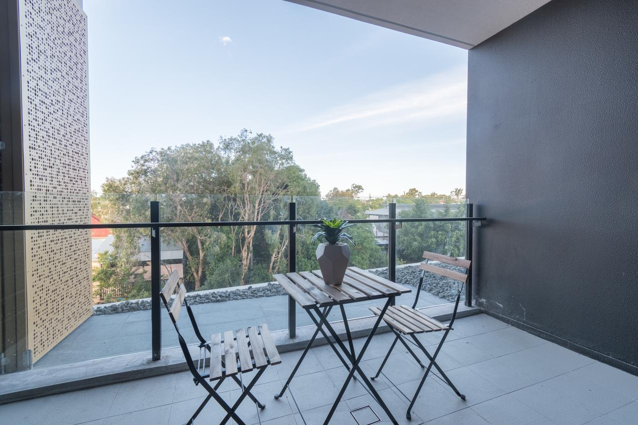 Airtrip Apartments At Woolloongabba Brisbane Exterior foto